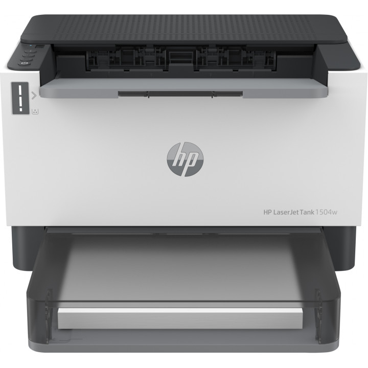 HP LaserJet Impresora Tank 1504w, Blanco y negro, Impresora para Empresas, Estampado, Tamaño compacto; Energéticamente