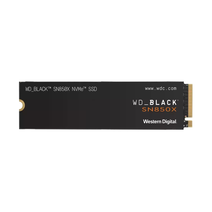 Western Digital Black SN850X M.2 1000 GB PCI Express 4.0 NVMe