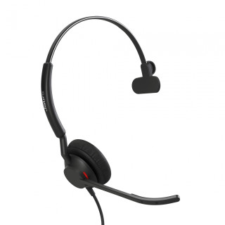 Jabra Engage 50 II Auriculares Alámbrico Diadema Oficina/Centro de llamadas USB Tipo C Negro