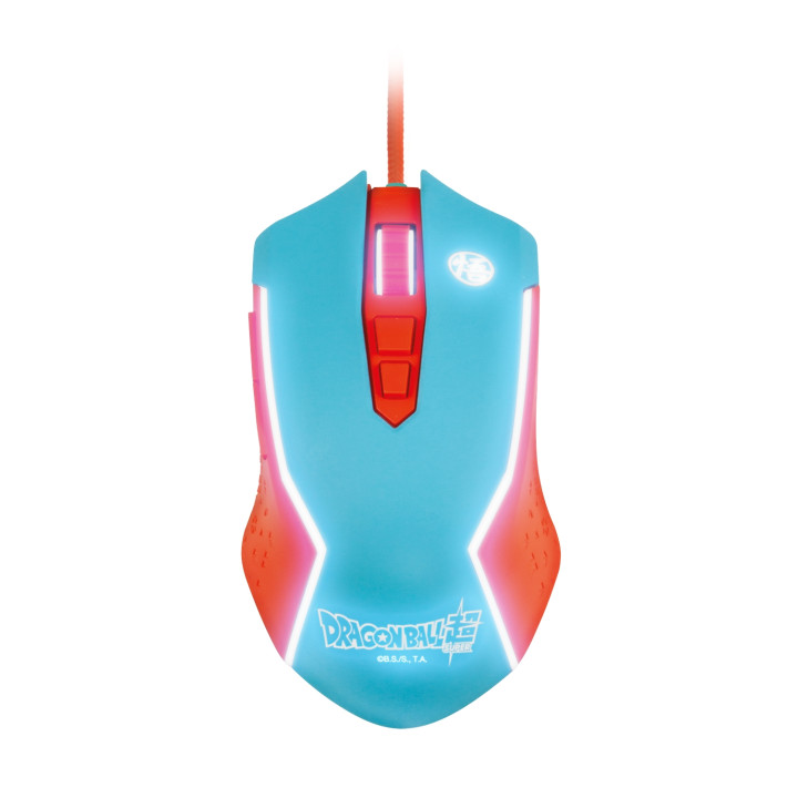FR-TEC Ratón PC Gaming de Dragon Ball Super™