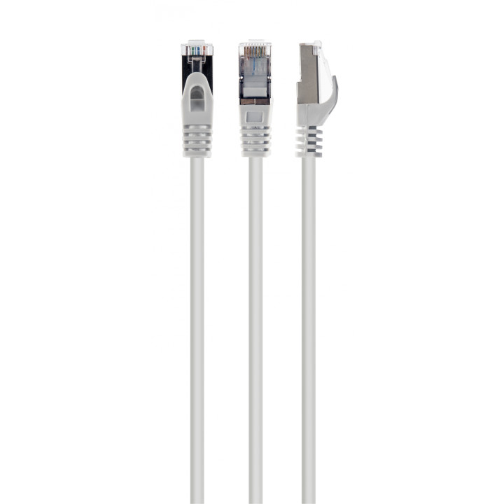 Gembird PP6A-LSZHCU-W-5M cable de red Blanco Cat6a S/FTP (S-STP)