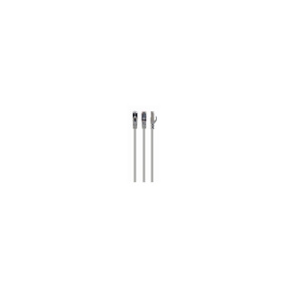 Gembird PP6A-LSZHCU-B-3M cable de red Gris Cat6a S/FTP (S-STP)