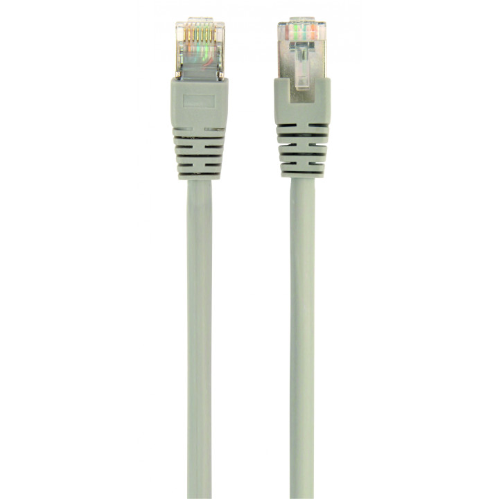 Gembird PP6A-LSZHCU-30M cable de red Gris Cat6a S/FTP (S-STP)