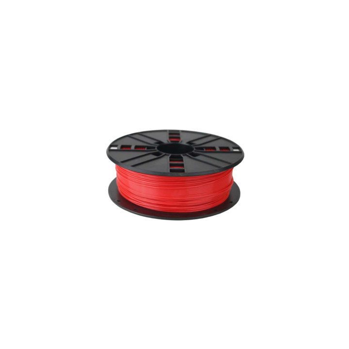 Gembird 3DP-PLA1.75GE-01-R material de impresión 3d Ícido poliláctico (PLA) Rojo 200 g