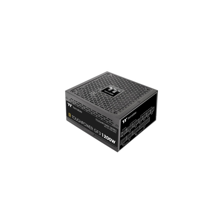 Thermaltake Toughpower GF3 unidad de fuente de alimentación 1200 W 24-pin ATX Negro