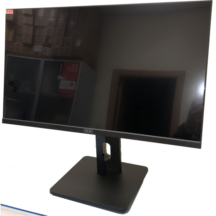 Monitor Zeromax ZM-D24IR-USB2, IPS, FullHD, regulable, USB-C, USB 2.0