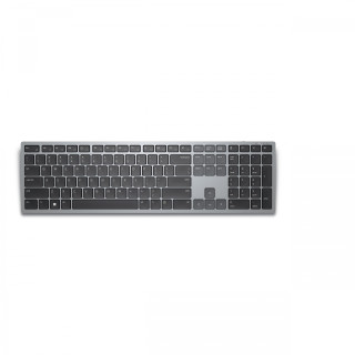DELL KB700 teclado Bluetooth QWERTZ Alemán Gris
