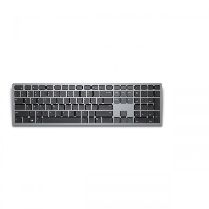 DELL KB700 teclado Bluetooth QWERTZ Alemán Gris