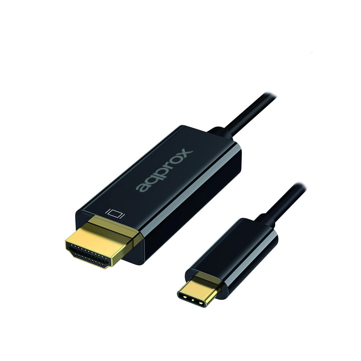 Approx Adaptador APPC52 USB-C A 4K HDMI