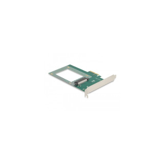DeLOCK 90081 tarjeta y adaptador de interfaz Interno PCIe