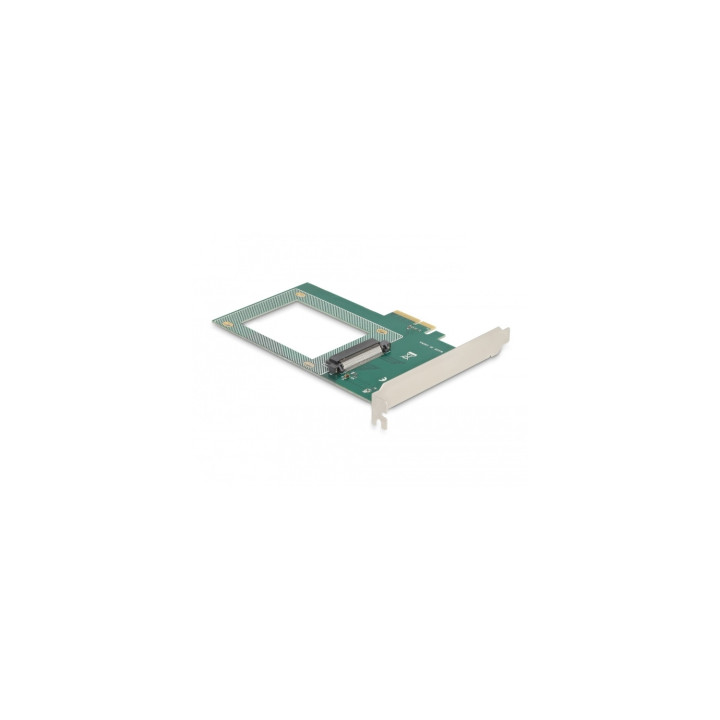 DeLOCK 90081 tarjeta y adaptador de interfaz Interno PCIe