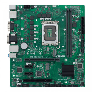 ASUS PRO H610M-C D4-CSM Intel H610 LGA 1700 micro ATX Placa Base