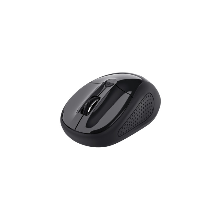 Trust 24658 ratón Ambidextro RF inalámbrico Í“ptico 1600 DPI