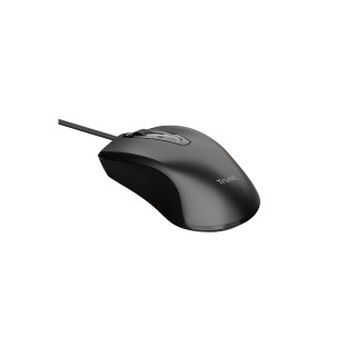 Trust 24657 ratón Ambidextro USB tipo A Í“ptico 1200 DPI