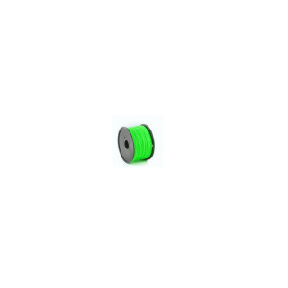 Gembird 3DP-ABS1.75-01-G material de impresión 3d ABS Verde 1 kg