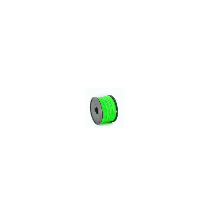 Gembird 3DP-ABS1.75-01-G material de impresión 3d ABS Verde 1 kg