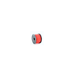Gembird 3DP-PLA1.75-01-R material de impresión 3d Ícido poliláctico (PLA) Rojo 1 kg