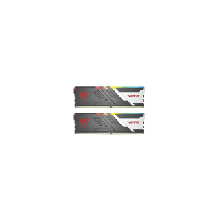 Patriot Memory Viper RGB PVVR532G560C36K módulo de memoria 32 GB 2 x 16 GB DDR5 5600 MHz ECC