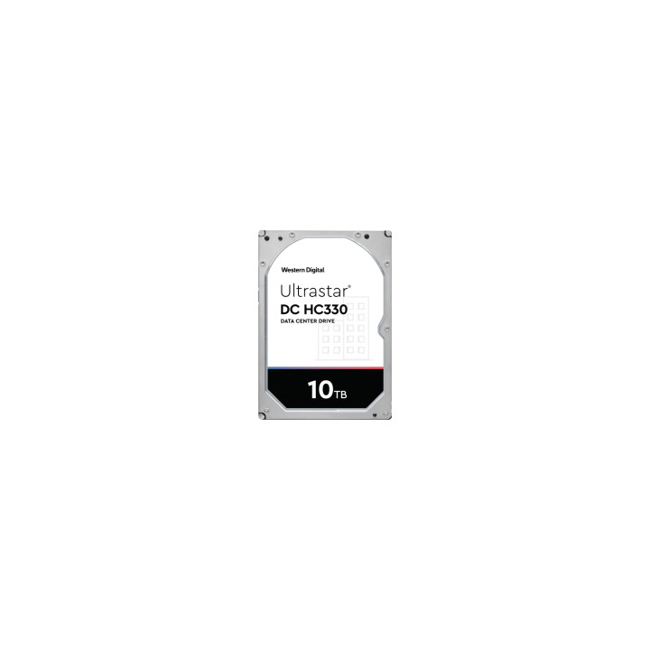 Western Digital Ultrastar DC HC330 3.5" 10000 GB SAS