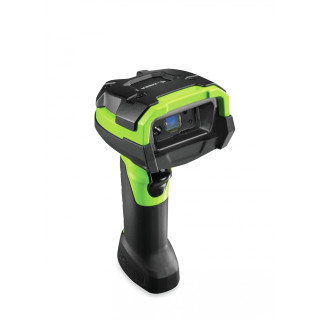 Zebra DS3608-SR Lector de códigos de barras portátil 1D/2D LED Negro, Verde