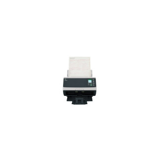 Fujitsu fi-8190 Alimentador automático de documentos (ADF) + escáner de alimentación manual 600 x 600 DPI A4 Negro, Gris