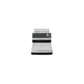 Fujitsu fi-8270 Alimentador automático de documentos (ADF) + escáner de alimentación manual 600 x 600 DPI A4 Negro, Gris