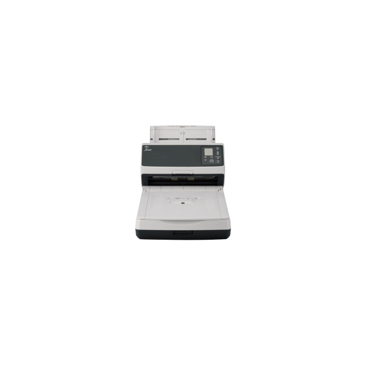 Fujitsu fi-8270 Alimentador automático de documentos (ADF) + escáner de alimentación manual 600 x 600 DPI A4 Negro, Gris
