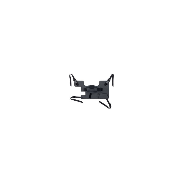 Panasonic FZ-VSTG21U soporte Soporte pasivo Tablet/UMPC Negro
