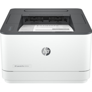 HP LaserJet Pro Impresora 3002dn, Blanco y negro, Impresora para Pequeñas y medianas empresas, Estampado, Wi-Fi de...