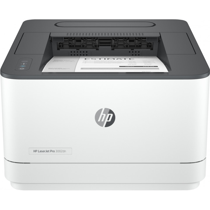 HP LaserJet Pro Impresora 3002dn, Blanco y negro, Impresora para Pequeñas y medianas empresas, Estampado, Wi-Fi de...