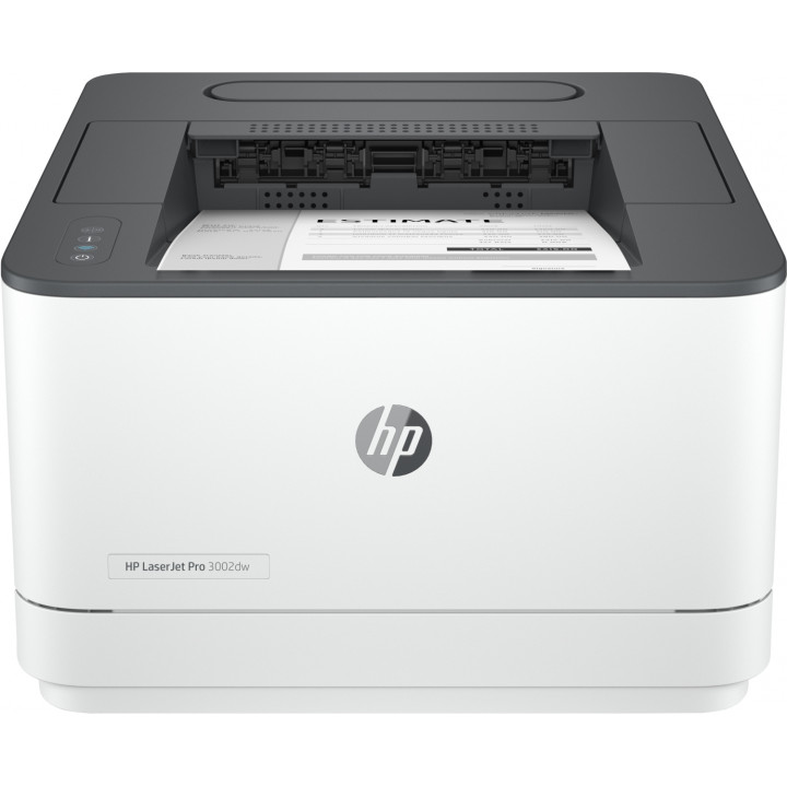 HP Impresora LaserJet Pro 3002dw, Blanco y negro, Impresora para Pequeñas y medianas empresas, Estampado, Wi-Fi de...