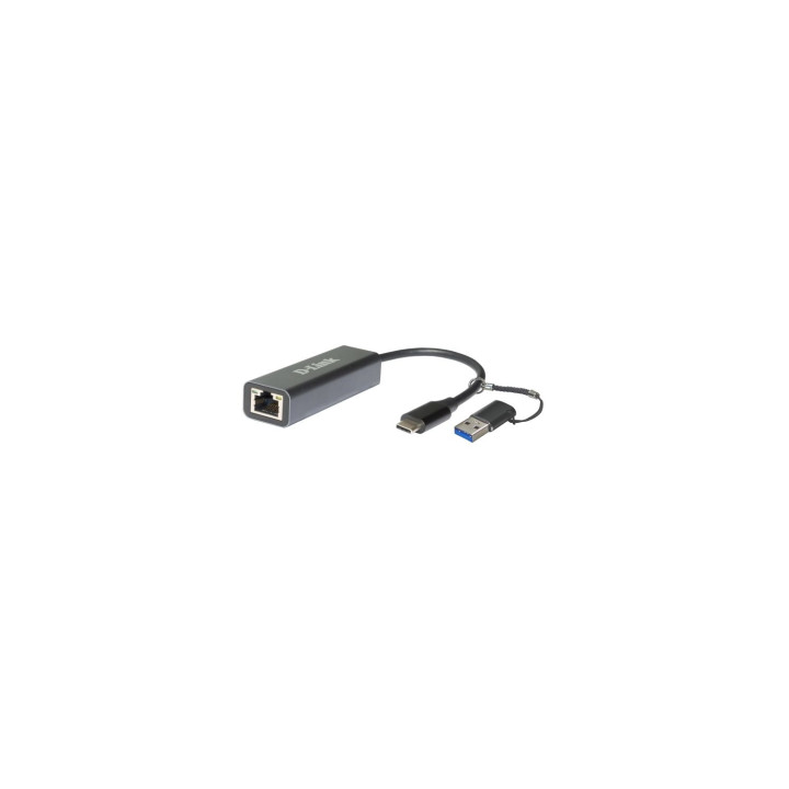 D-Link DUB-2315 tarjeta y adaptador de interfaz USB Tipo C