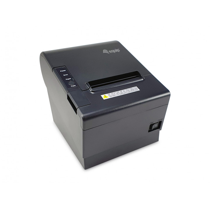 Equip 351003 impresora de recibos 203 x 203 DPI Alámbrico Térmico