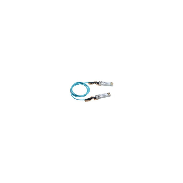 Extreme networks 25G-DACP-SFPZ5M cable de fibra optica 0,5 m SFP28 Azul