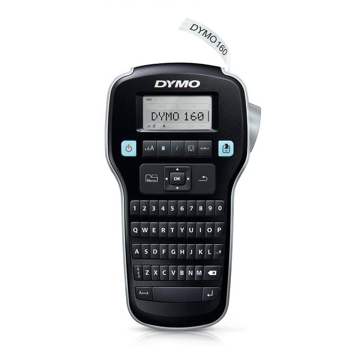 DYMO LabelManager &trade; 160 QWERTY
