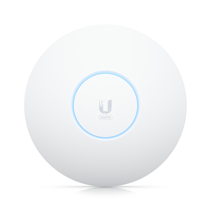 Ubiquiti Networks UniFi6 Enterprise 4800 Mbit/s Blanco EnergÍ­a sobre Ethernet (PoE)