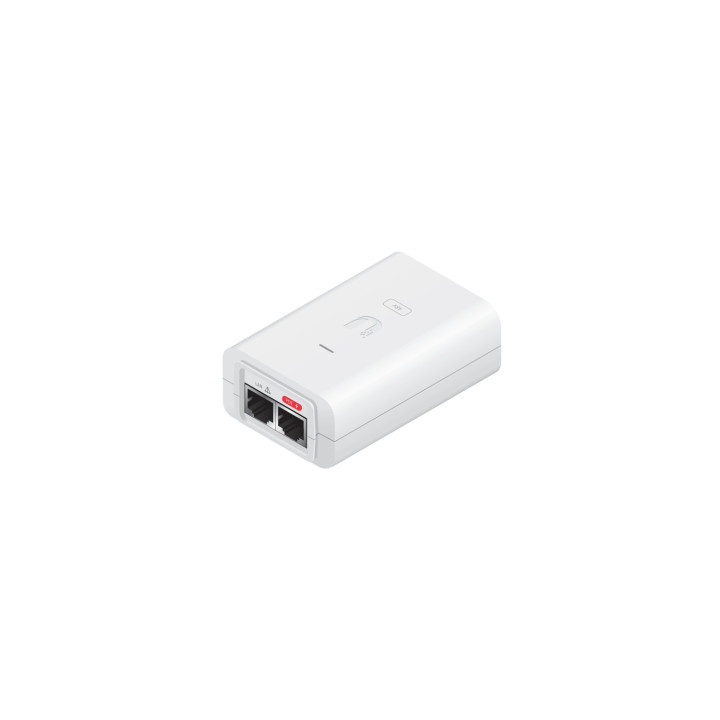 Ubiquiti Networks POE-48-24W-WH adaptador e inyector de PoE 48 V