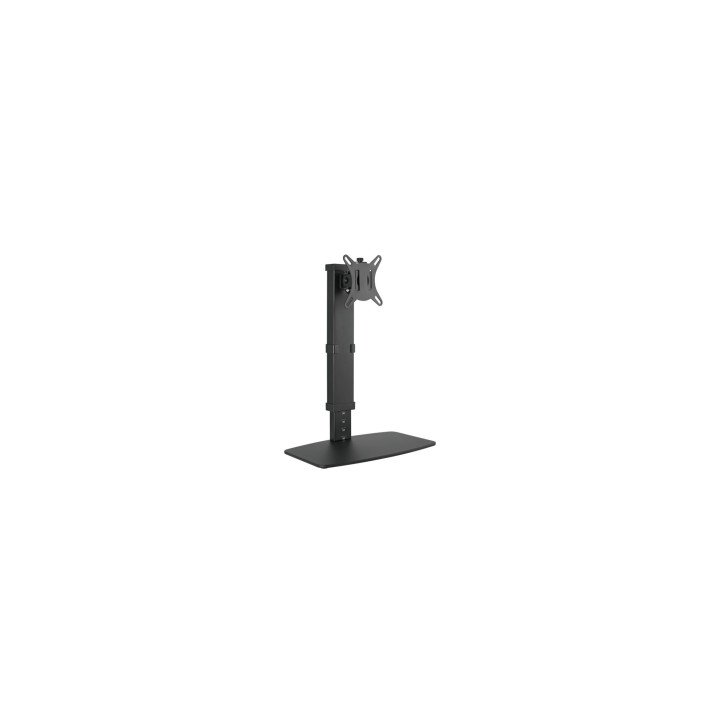 Equip 650126 soporte para monitor 81,3 cm (32") Independiente Negro