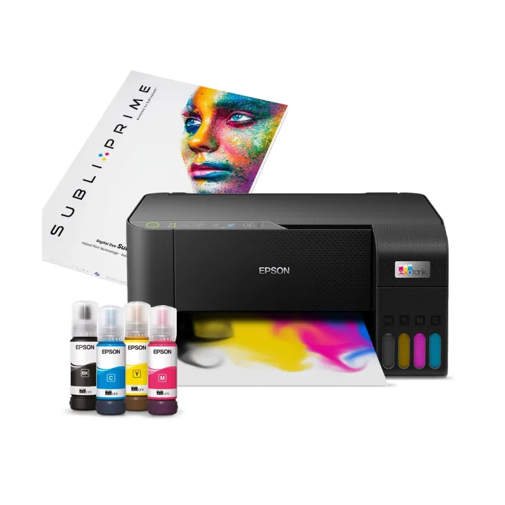 Epson EcoTank ET-2860 Impresora Multifunción Color WiFi [PRODUCTO EN TIENDA]