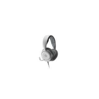 Steelseries Arctis Nova 1P Auriculares Alámbrico Diadema Juego Blanco