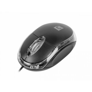 NATEC Vireo 2 ratón USB tipo A Í“ptico 1000 DPI