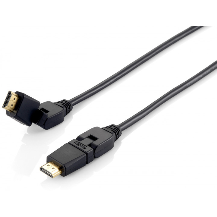 Equip 119362 cable HDMI 2 m HDMI tipo A (Estándar) Negro