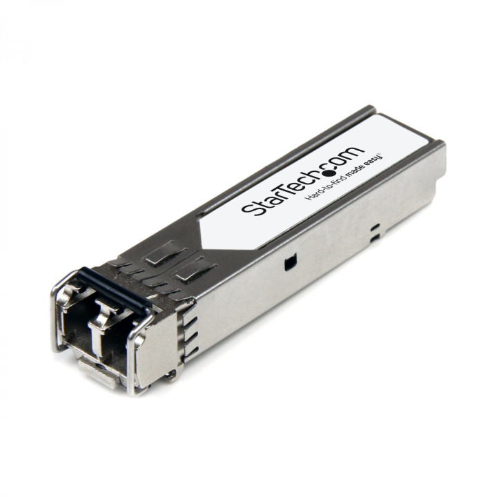 StarTech.com Módulo Transceptor SFP+ Compatible con MSA sin Codificar - 10GBASE-SR - Fibra Í“ptica Multimodo (MMF) de...