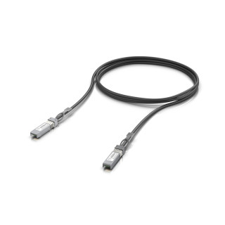Ubiquiti Networks UACC-DAC-SFP10-3M cable infiniBanc SFP+ Negro