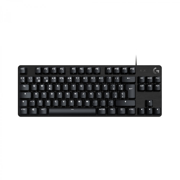 Logitech G G413 TKL SE teclado USB QWERTY Español Negro