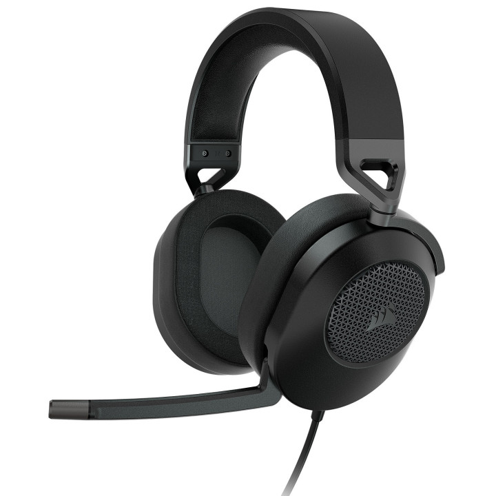 Auriculares Corsair HS65 SURROUND, carbón [PRODUCTO EN TIENDA]