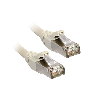 Lindy 47244 cable de red Gris 2 m Cat6 U/FTP (STP)
