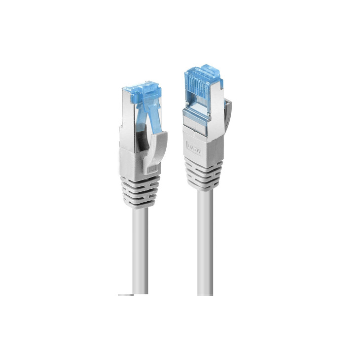 Lindy 47135 cable de red Gris 3 m Cat6a S/FTP (S-STP)