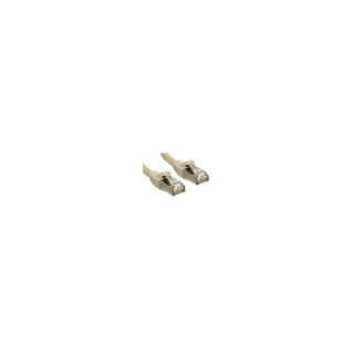 Lindy Cat.6 S/FTP 2m cable de red Gris Cat6 S/FTP (S-STP)