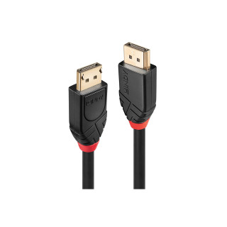 Lindy 41079 cable DisplayPort 15 m Negro